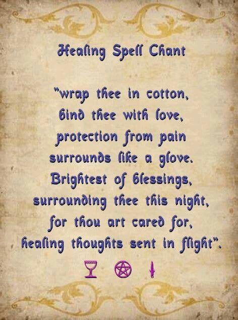 Mystic witch chant
